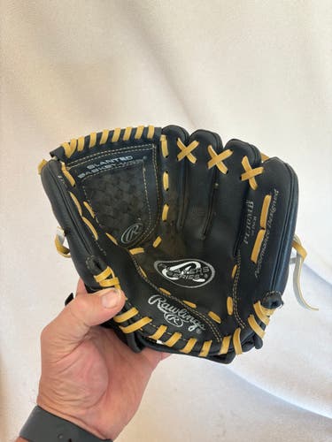 RH Rawlings Player series Baseball Glove 10" (Used)