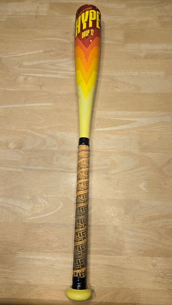 Easton Hype Fire USSSA Certified Bat (-12) 14 oz 26" (Used)