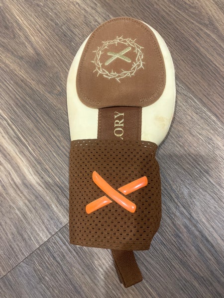Brown Junior  Sliding Mitt (Used)