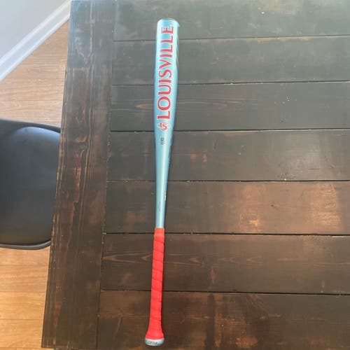 2026 Louisville Slugger Atlas Alloy BBCOR Certified Bat (-3) 30 oz 33" (New)