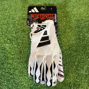 Adult Large Adidas Freak Padded Football Gloves (New)
