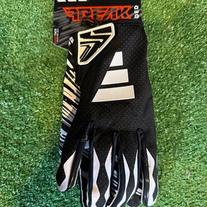 Adult XL Adidas Freak Padded Football Gloves (New)