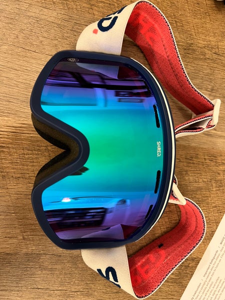 Unisex Snowboard Goggles Large (Used)