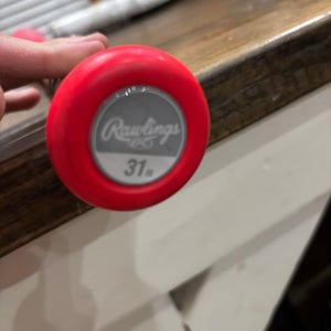 2025 Rawlings Icon Composite USSSA Certified Bat (-5) 26 oz 31" (Used)