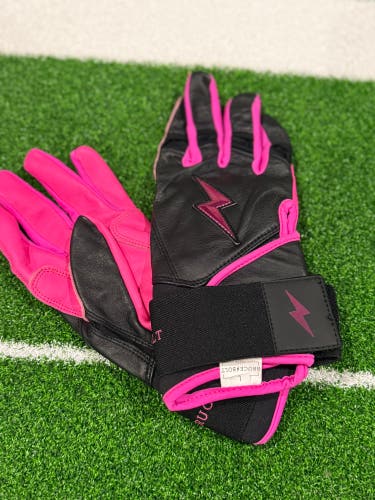 Large Batting Gloves (New)