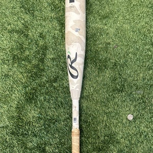 2024 Rawlings Icon Composite USSSA Certified Bat (-10) 19 oz 29" (Used)