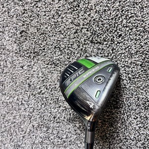 Men's Callaway Epic Flash Right Handed Fairway Wood Regular Flex 4 Wood (Used)