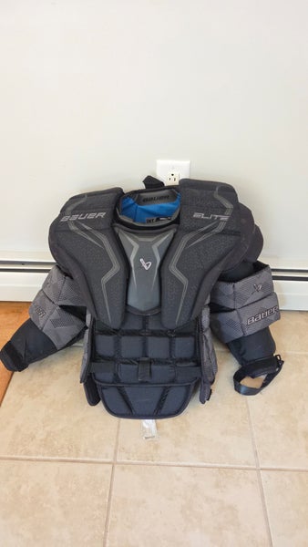 Small Bauer Elite Goalie Chest Protector (Used)