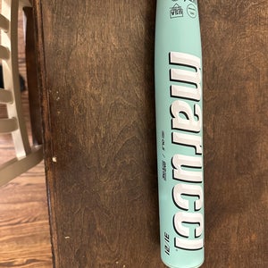 2025 Marucci Asura Composite Bat (-10) 21 oz 31" (Used)