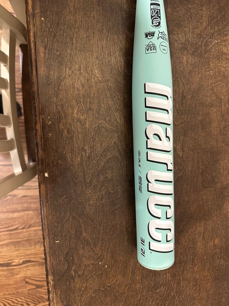 2025 Marucci Asura Composite Bat (-10) 21 oz 31" (Used)