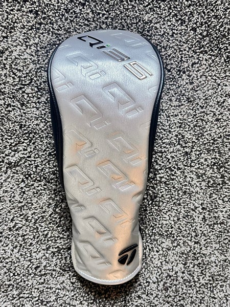 Men's 2022 TaylorMade TaylorMade Qi35 Left Hand Fairway Wood Stiff Flex 3 Wood (New)