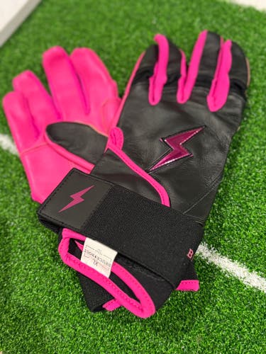 XL Batting Gloves (New)