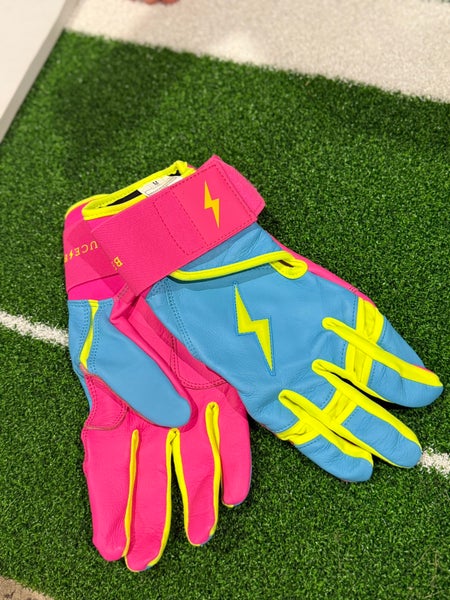 Medium Batting Gloves (New)