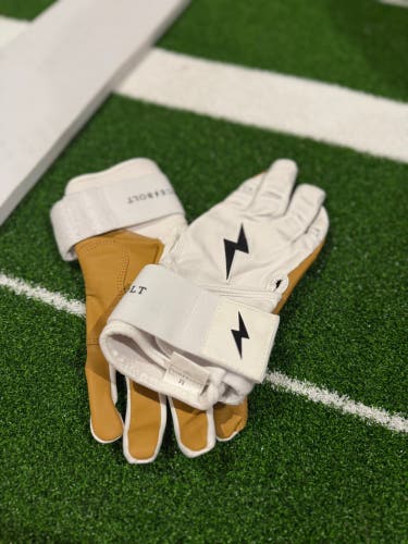 Medium Batting Gloves (New)