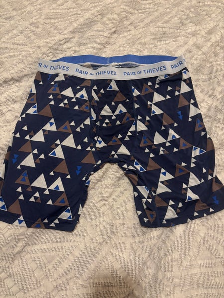 Pair of Thieves Men’s XL Boxer Briefs Underwear