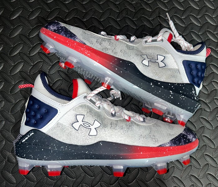 Under Armour Harper 8 Elite “USA” Men’s Baseball Cleats Size 10.5