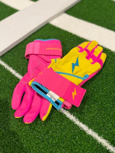 XL Batting Gloves (New)