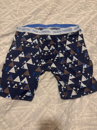 Pair of Thieves Men’s XL Boxer Briefs Underwear