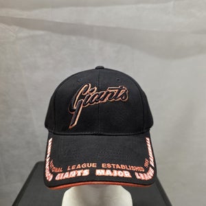 Retro San Francisco Giants Annco Strapback Hat MLB