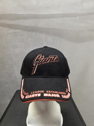 Retro San Francisco Giants Annco Strapback Hat MLB