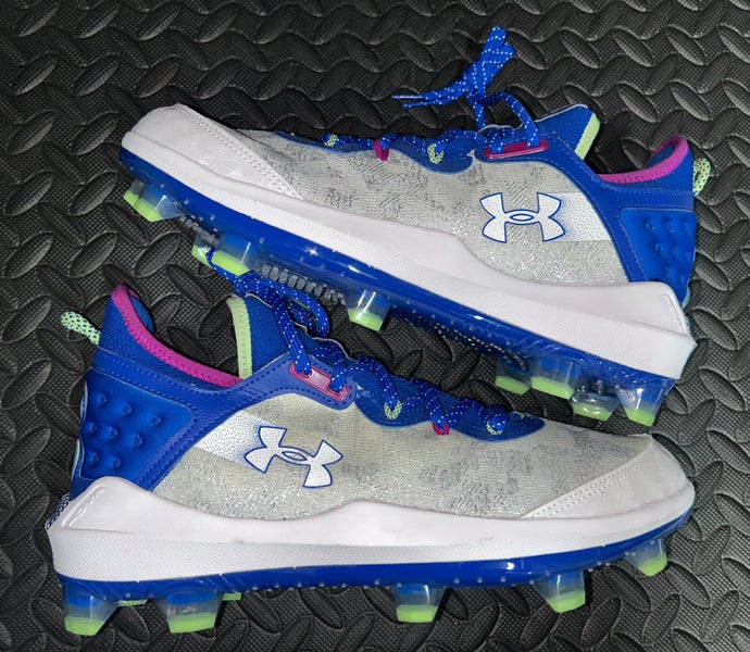 Under Armour Men’s Harper 8 Elite Baseball Cleats Size 11.5