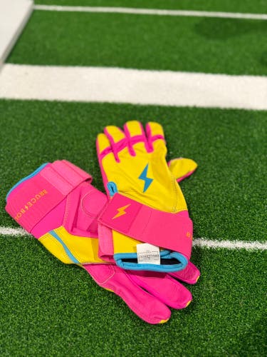 Large Batting Gloves (New)