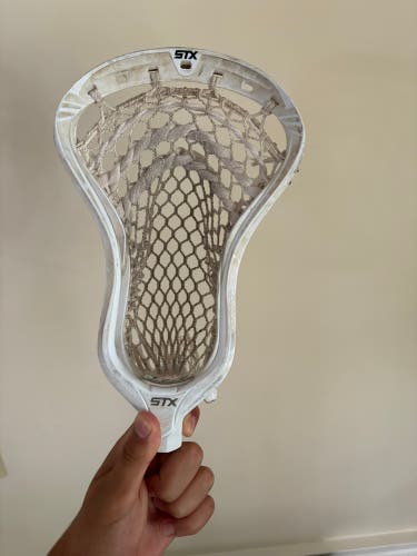 STX Stallion 1K Strung Head (Used)