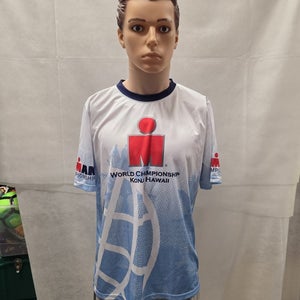 Iron Man World Championship Kona, Hawaii Shirt L