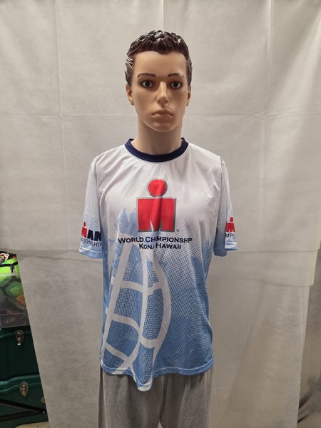 Iron Man World Championship Kona, Hawaii Shirt L