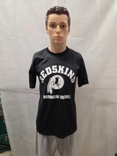 Retro Washington Redskins Majestic Shirt M NFL