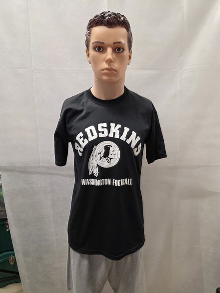 Retro Washington Redskins Majestic Shirt M NFL