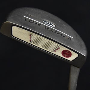 ODYSSEY WHITE HOT XG #9 PUTTER LEFT HAND SHAFT 33" NEW GRIP