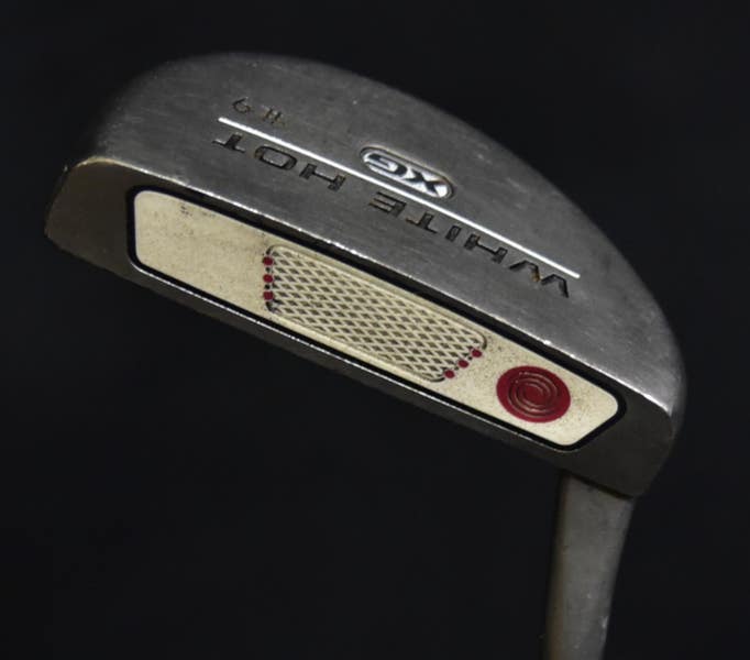 ODYSSEY WHITE HOT XG #9 PUTTER LEFT HAND SHAFT 33