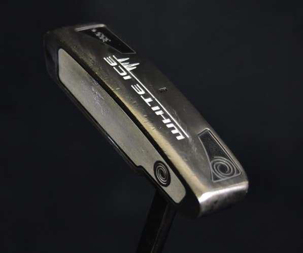 ODYSSEY WHITE ICE PUTTER SHAFT 34", LEFT HANDED