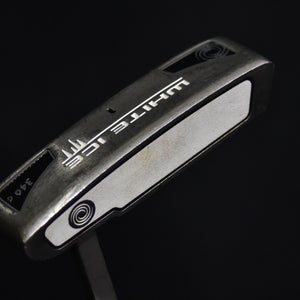 ODYSSEY WHITE ICE PUTTER SHAFT 34", RIGHT HANDED, NEW GRIP