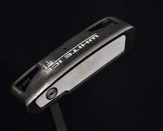 ODYSSEY WHITE ICE PUTTER SHAFT 34", RIGHT HANDED, NEW GRIP