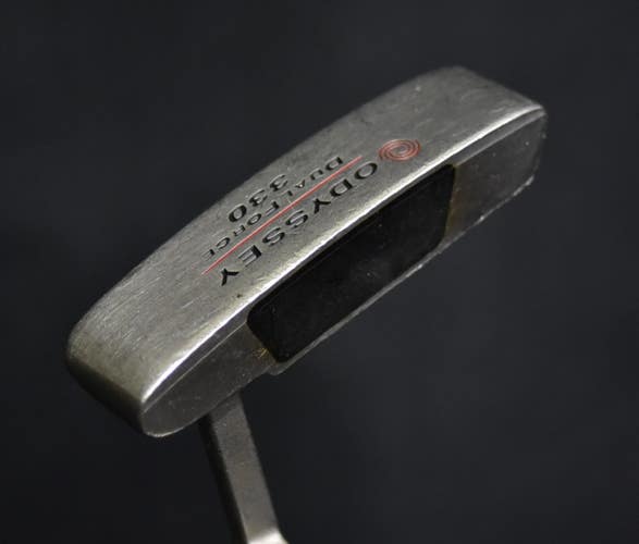 ODYSSEY DUAL FORCE PUTTER SHAFT 34", RIGHT HANDED