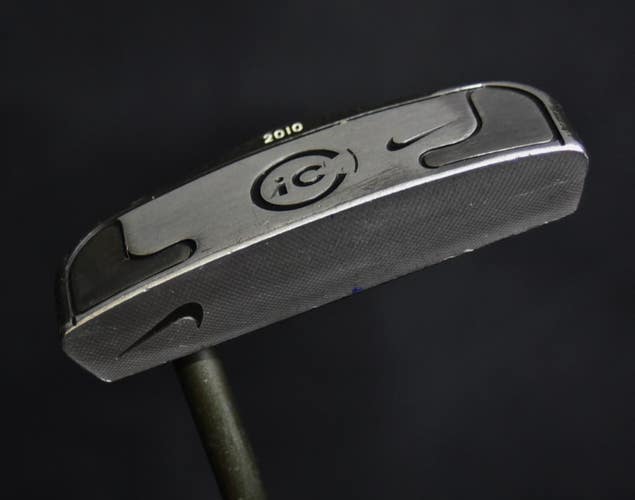 NIKE IC PUTTER SHAFT 34", NEW GRIP