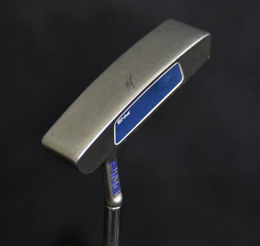 PING G2I ZING PUTTER SHAFT 34", RIGHT HANDED, NEW GRIP