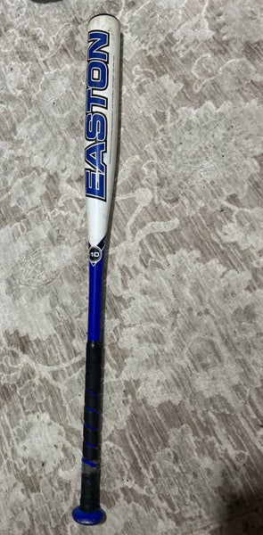 Easton Cyclone Bat (-10) 21 oz 31"