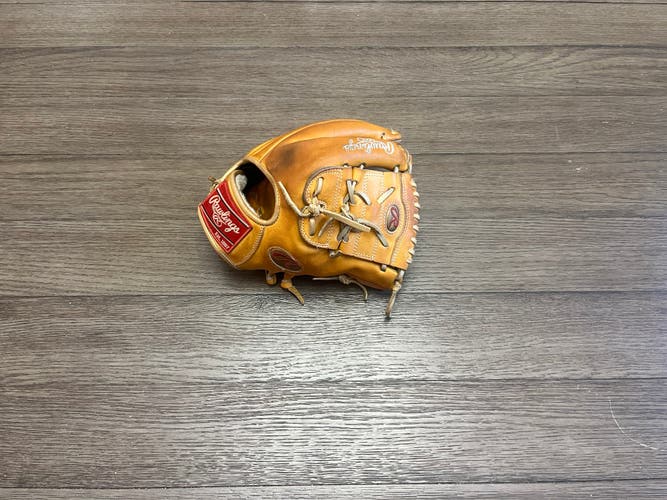 Rawlings Pro Preferred Bieber Gameday 12" Two Piece Web