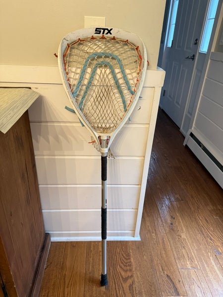 Adult STX Stallion 6000 Goalie Stick (Used)