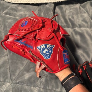 Rawlings Heart of the Hide LH Pitcher's Baseball Glove 11.75" (Used)