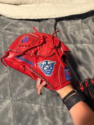 Rawlings Heart of the Hide LH Pitcher's Baseball Glove 11.75" (Used)
