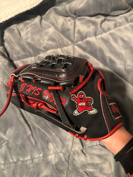 Rawlings Heart of the Hide LH Pitcher's Baseball Glove 11.75" (Used)