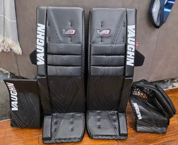VAUGHN VX1 PROCARBON FULL SET 34+2