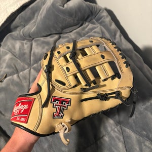 Rawlings Pro Preferred RH First Base Baseball Glove 13" (Used)