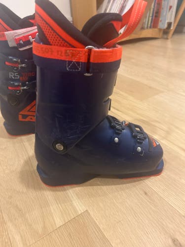 Mondo 22 & 22.5 Unisex Lange RS 70 SC All Mountain Ski Boots Soft Flex (Used)