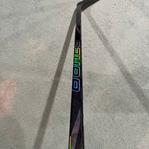 (New) Black Intermediate Bauer Nexus Tracer P92 65 Flex Right Handed Hockey Stick