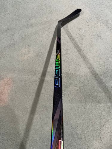 (New) Black Intermediate Bauer Nexus Tracer P92 65 Flex Right Handed Hockey Stick